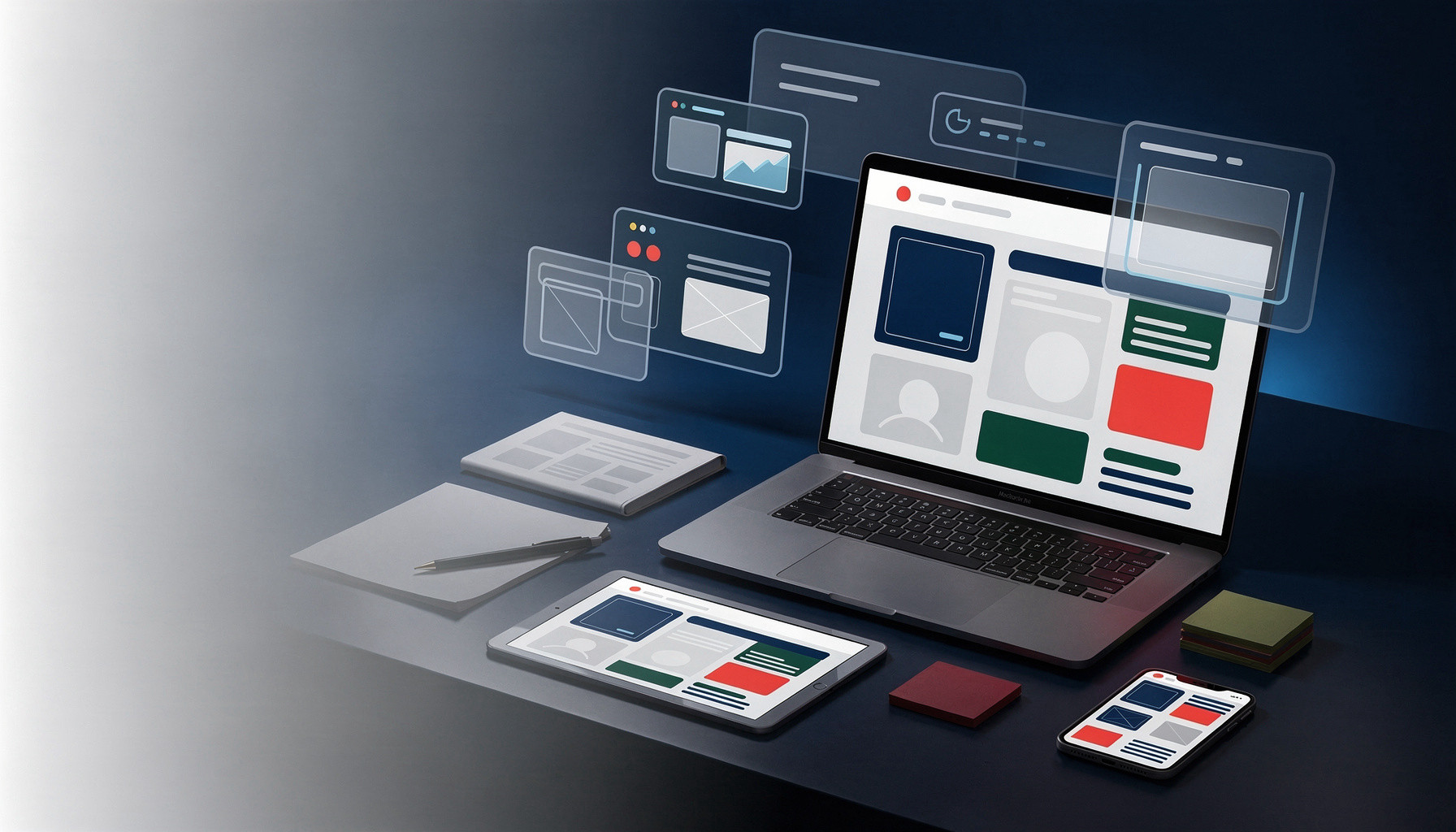 WebZum — ai portfolio builder resume to portfolio website generator website built with WebZum AI website creator
